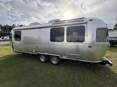 2026 Airstream 25FBT Base