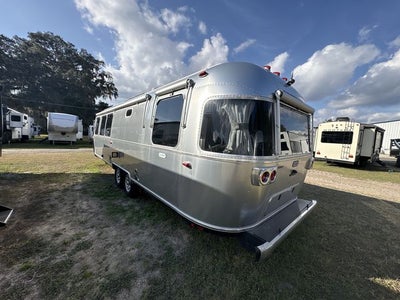2025 Airstream 30RBQ Base