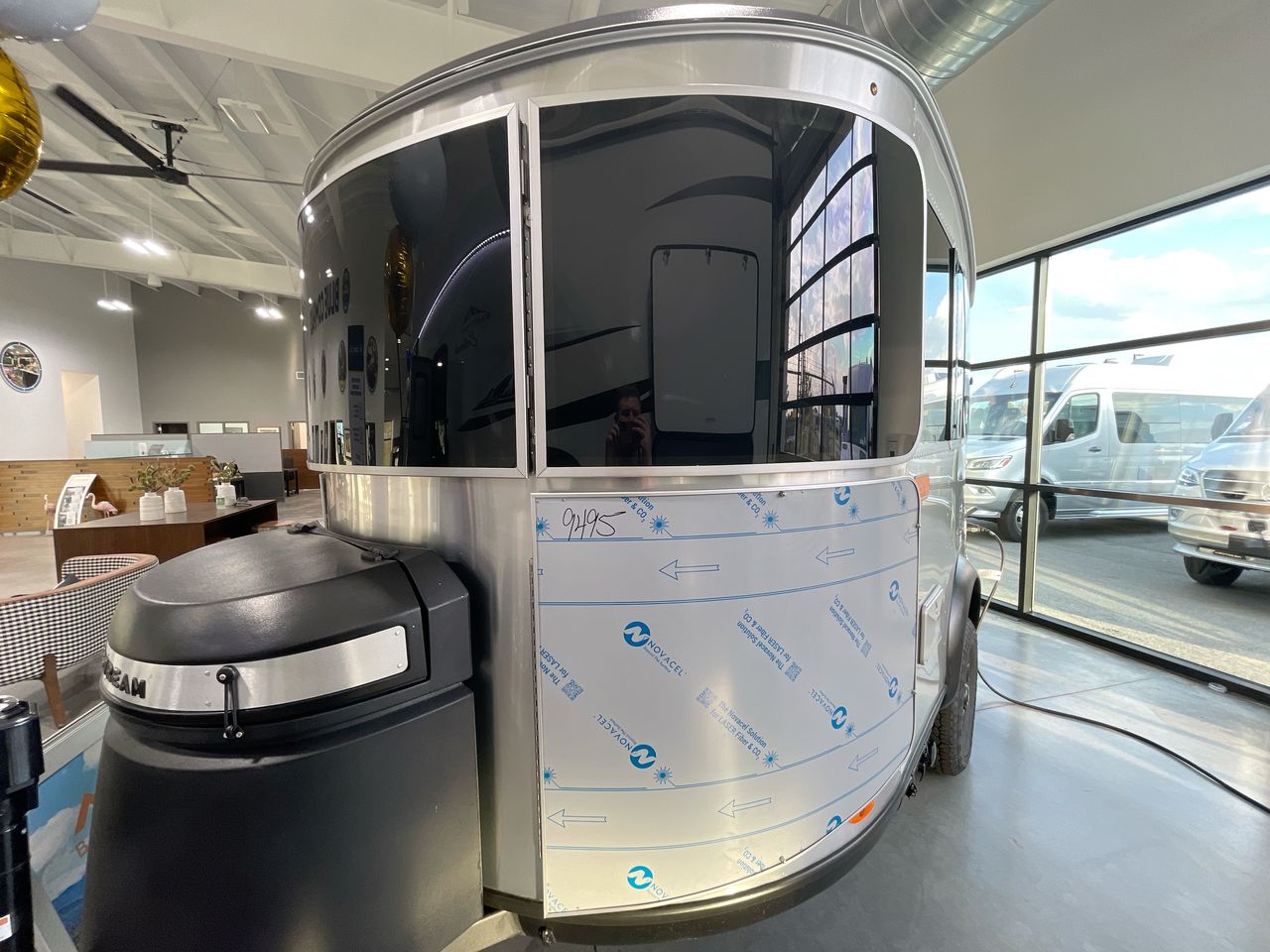 2025 Airstream 16X Base