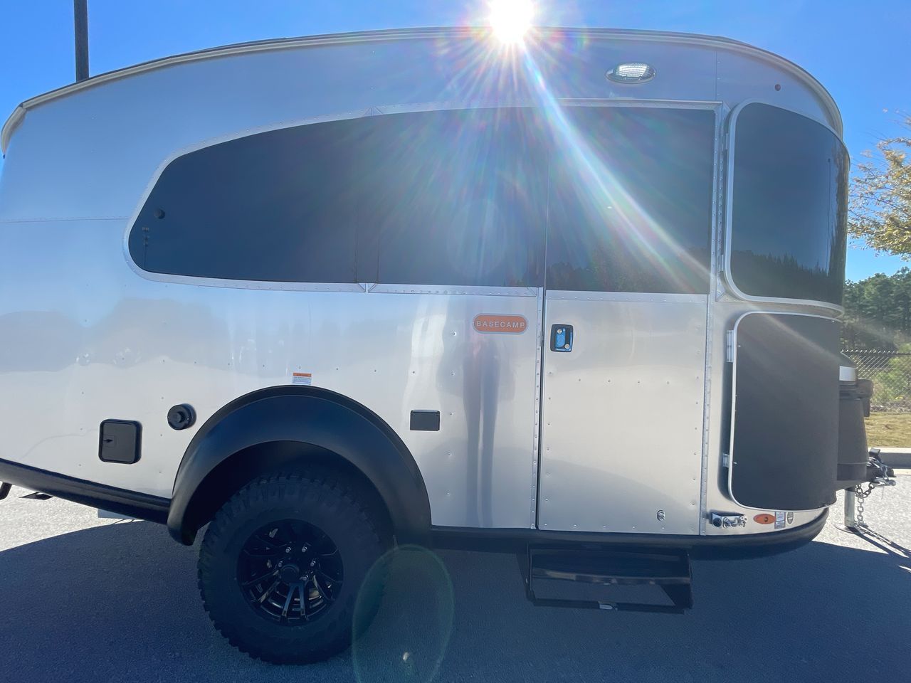 2026 Airstream 20Xe Base