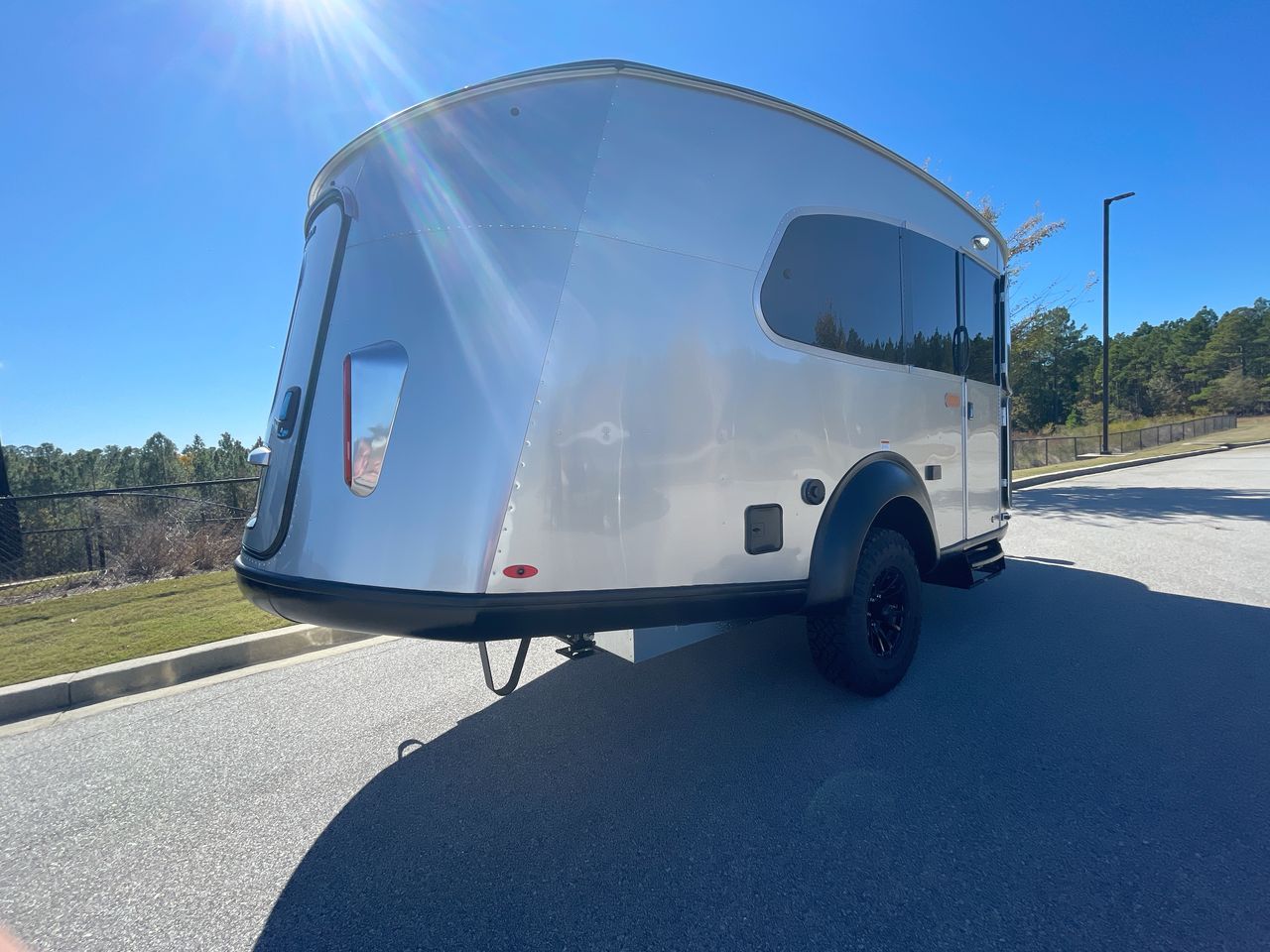 2026 Airstream 20Xe Base