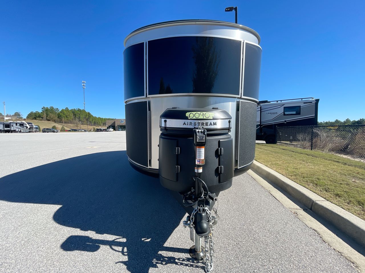 2026 Airstream 20Xe Base