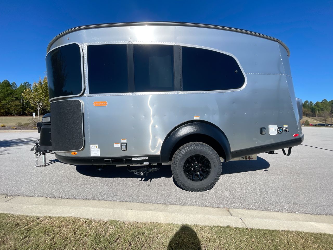 2026 Airstream 20Xe Base