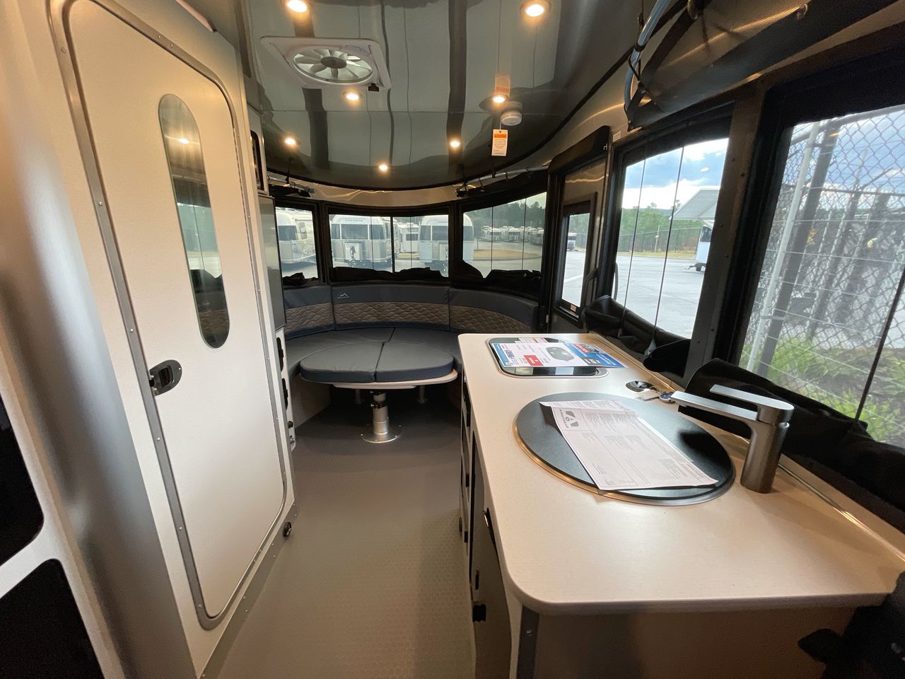 2024 Airstream 20X Base