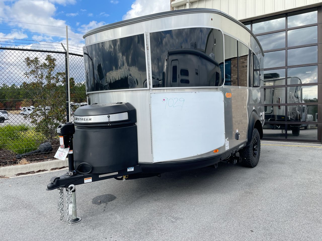 2024 Airstream 20X Base