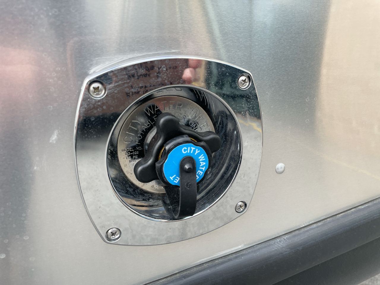 2024 Airstream 20X Base