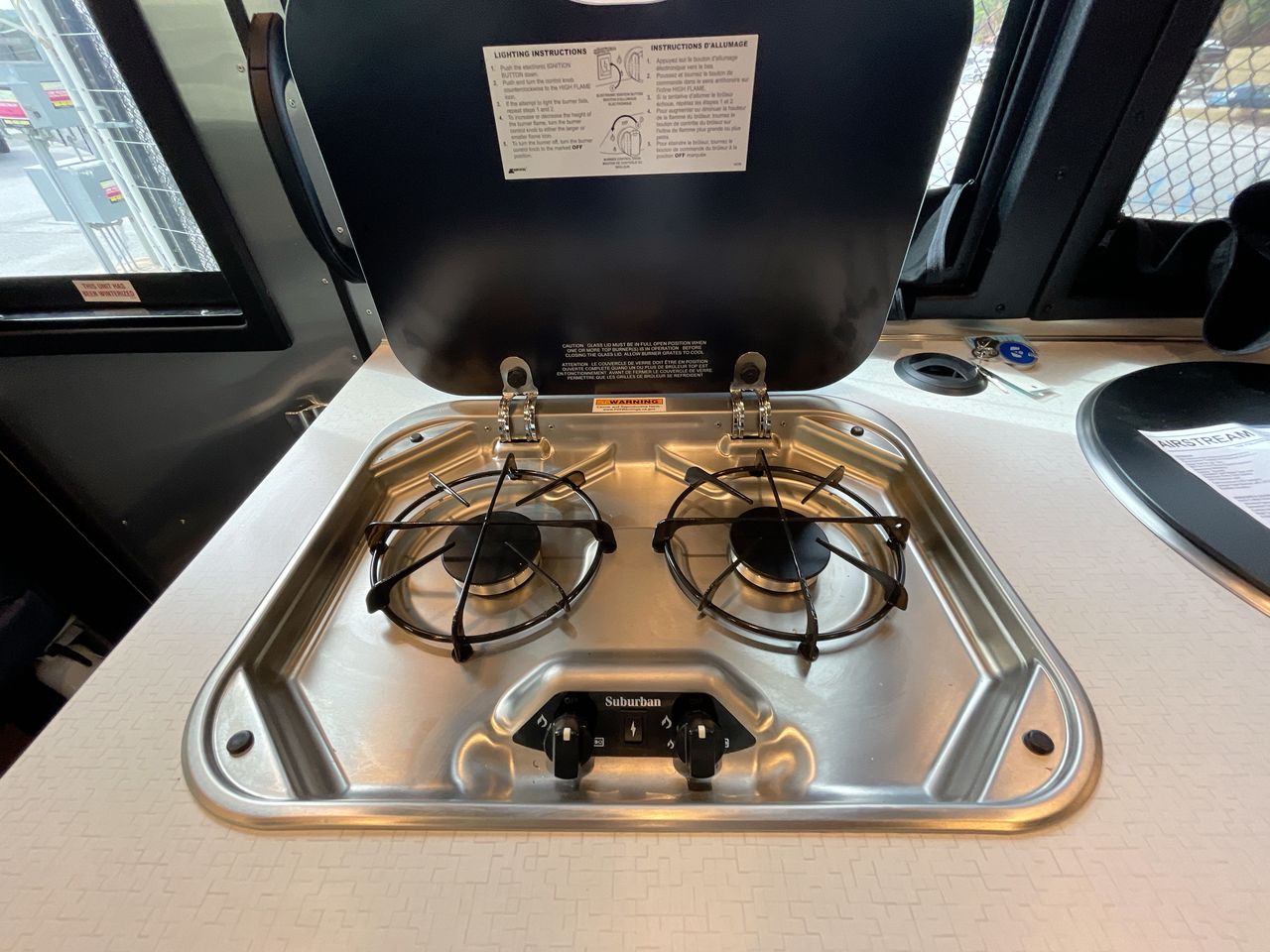 2024 Airstream 20X Base