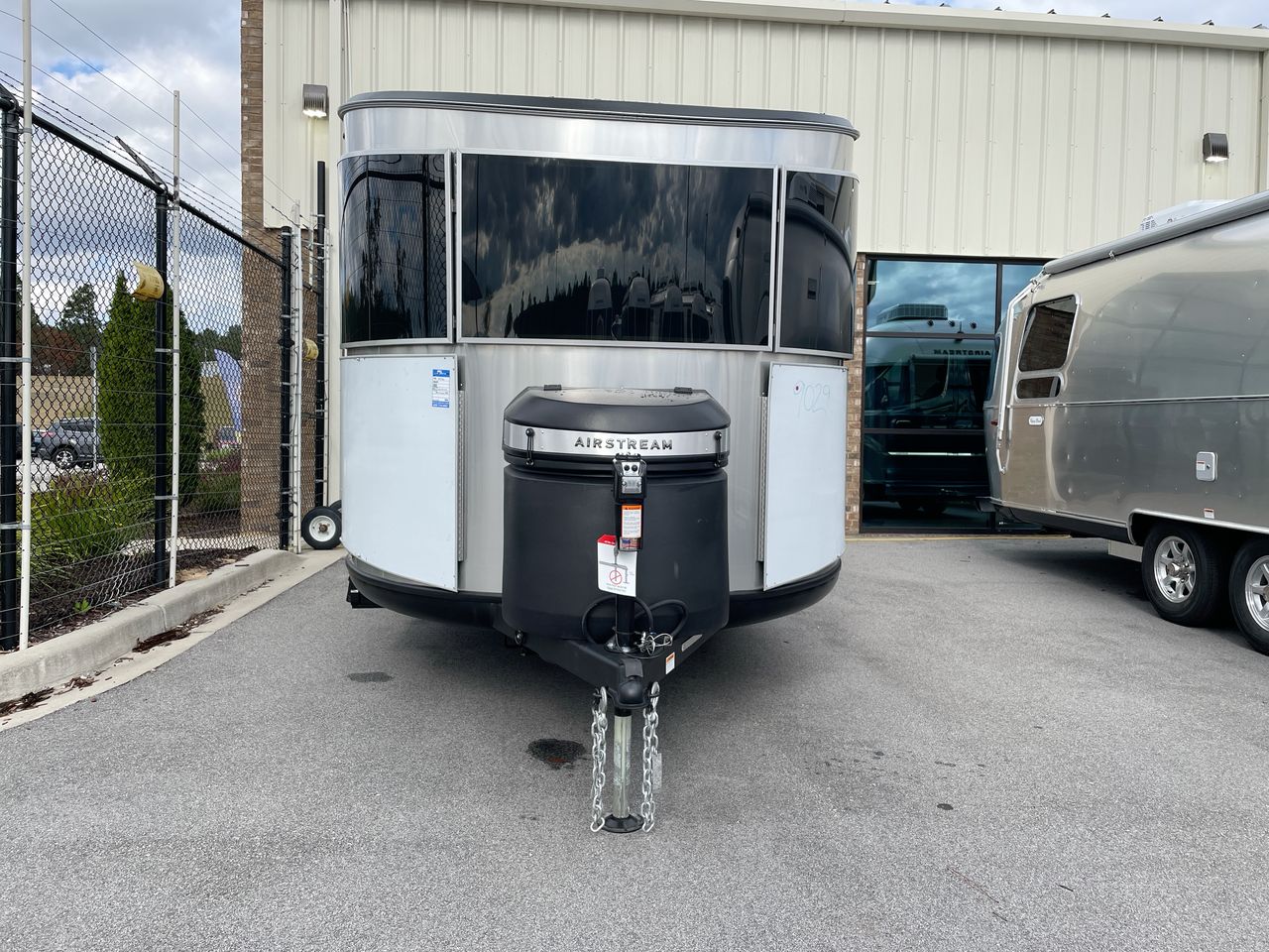 2024 Airstream 20X Base