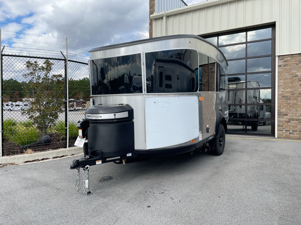 2024 Airstream 20X Base