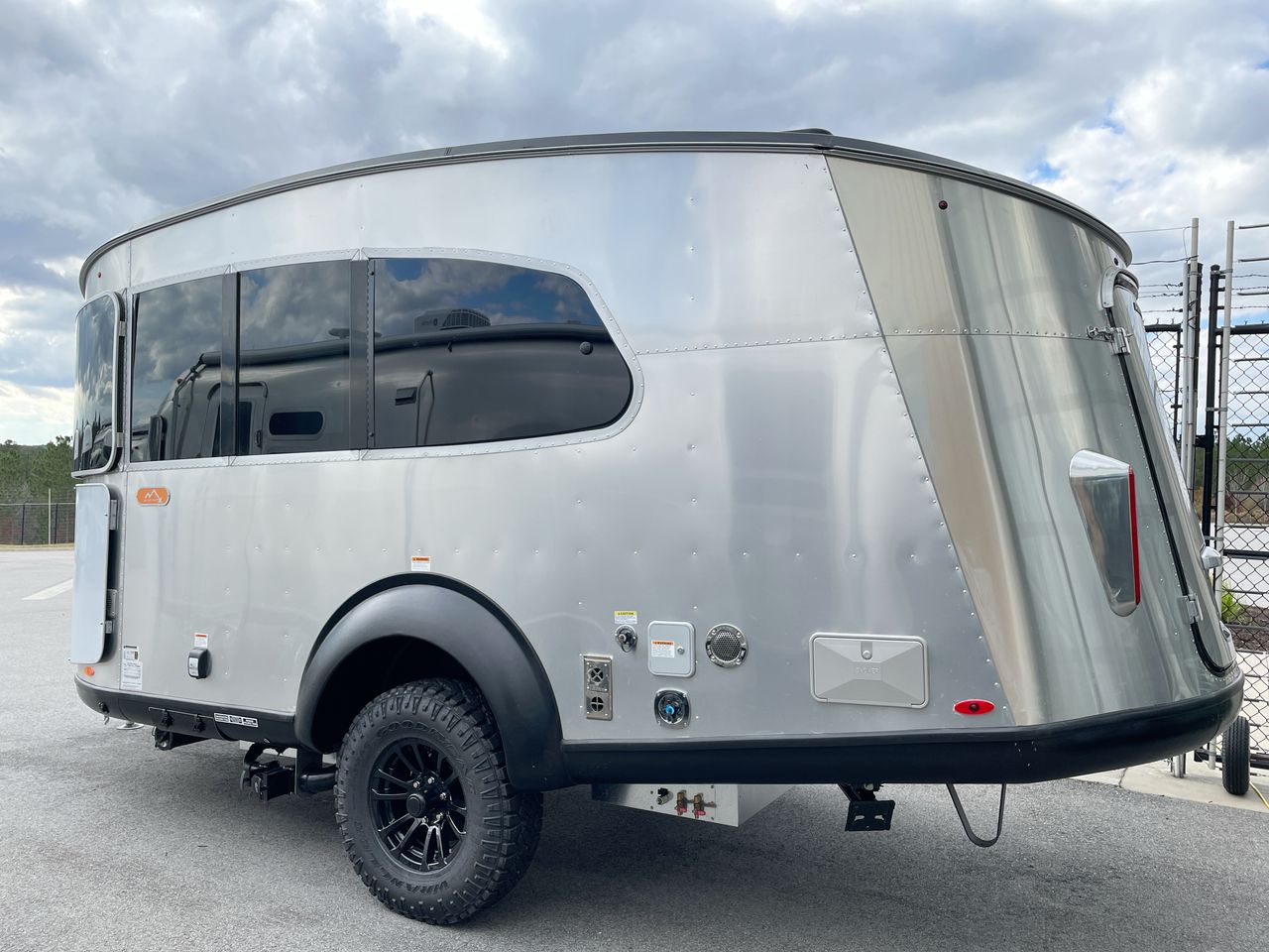 2024 Airstream 20X Base