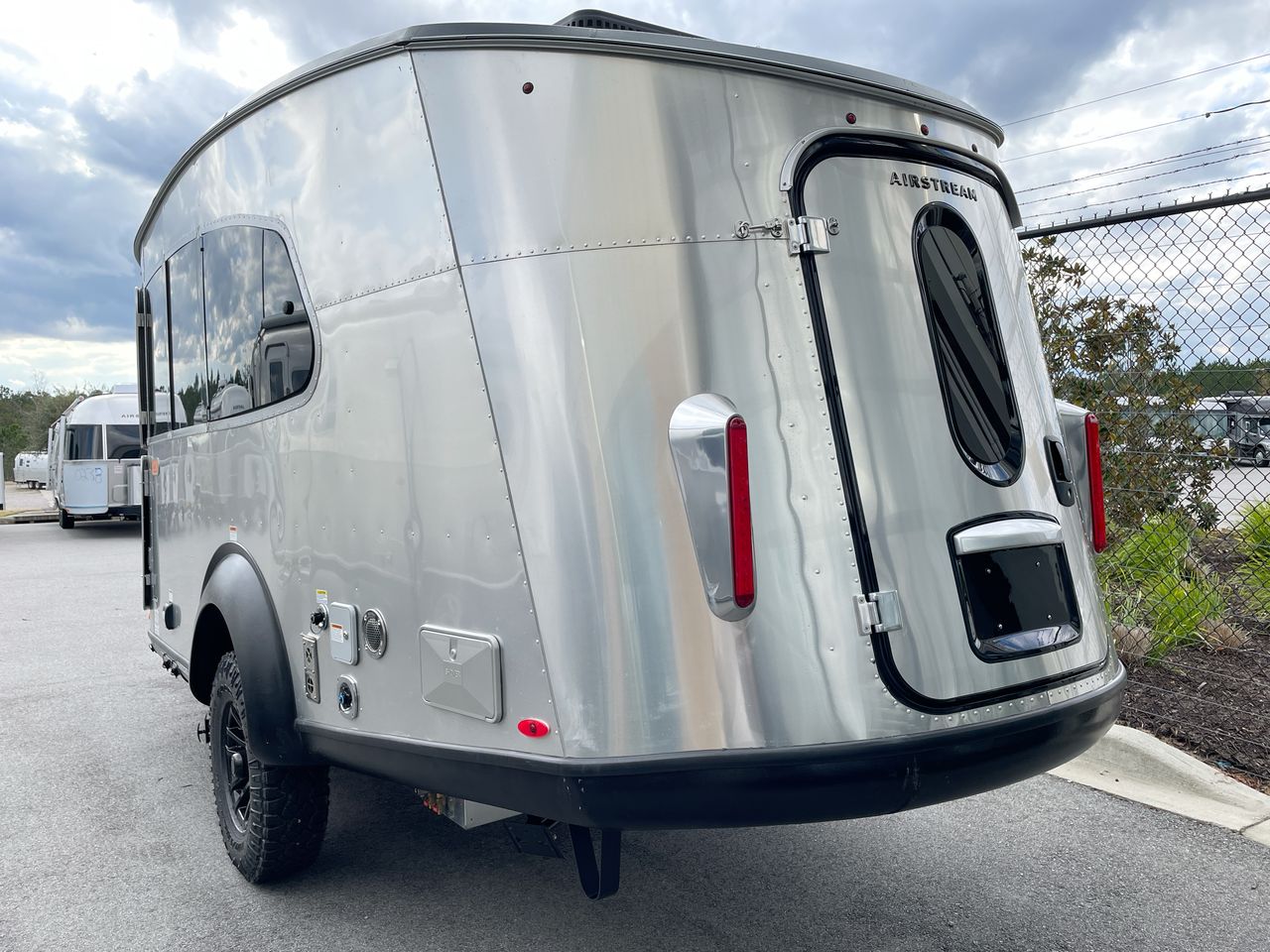 2024 Airstream 20X Base