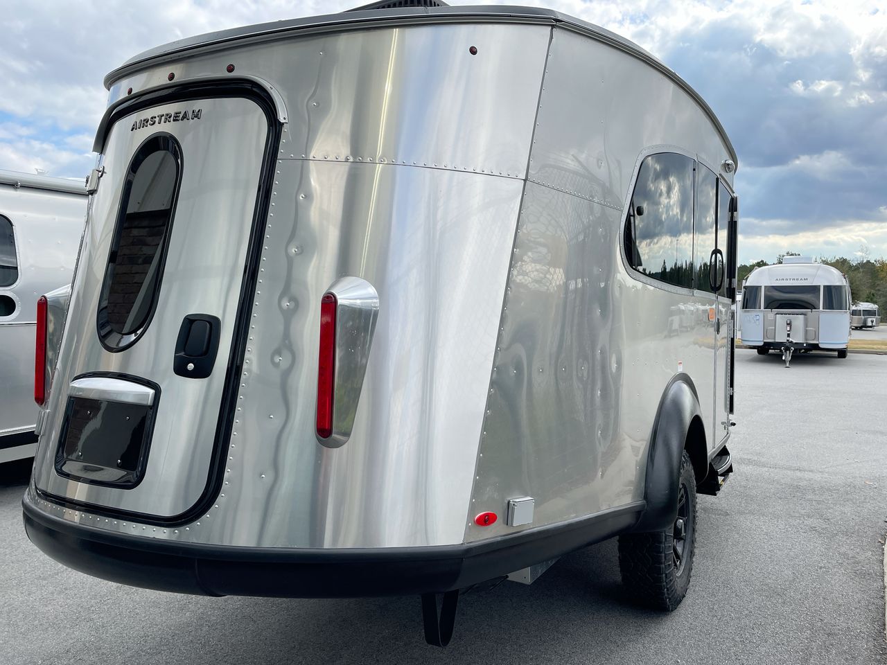 2024 Airstream 20X Base