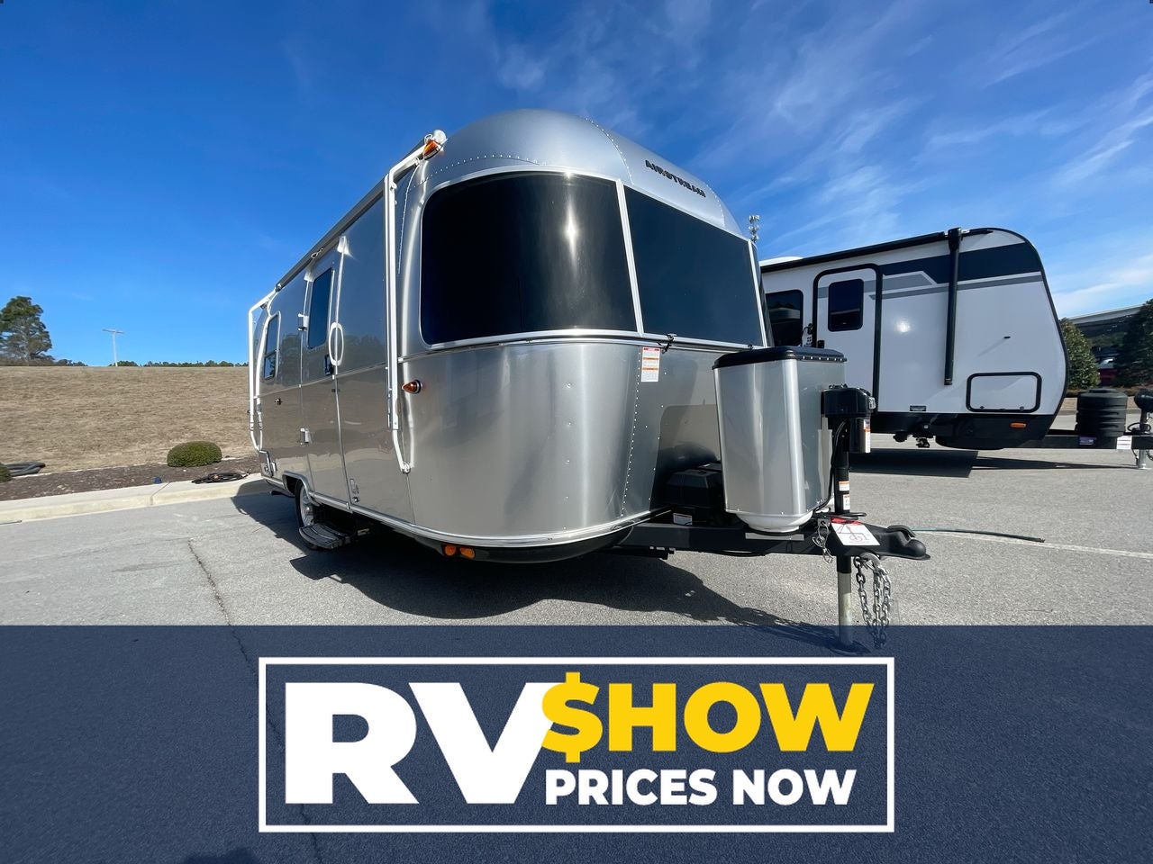 2026 Airstream 20FB Base