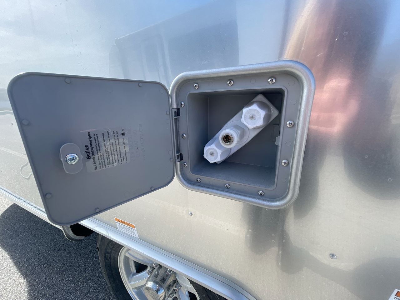 2026 Airstream 20FB Base