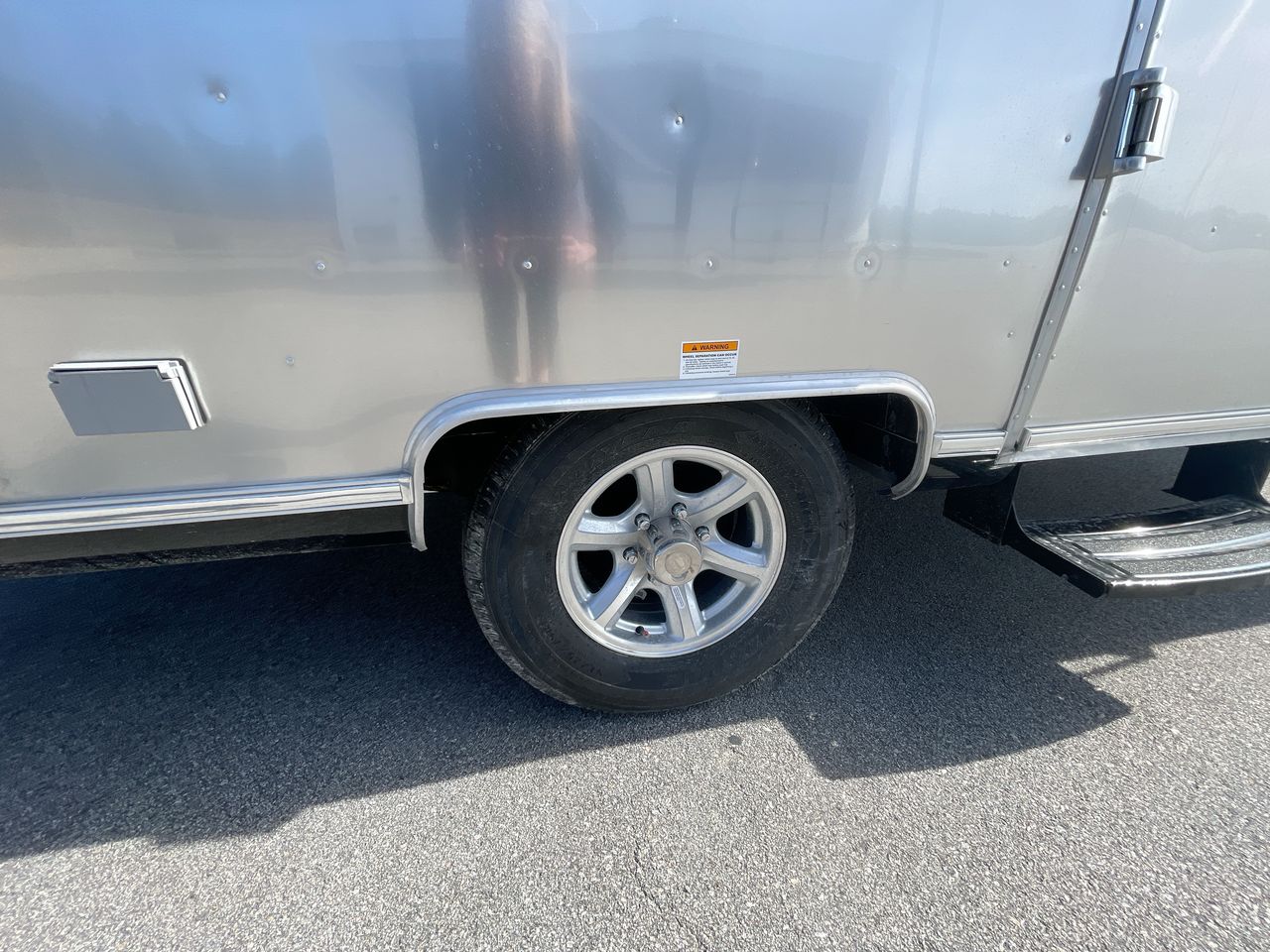 2026 Airstream 20FB Base