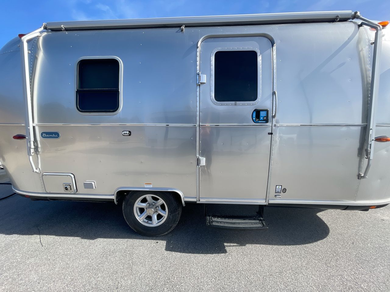 2026 Airstream 20FB Base