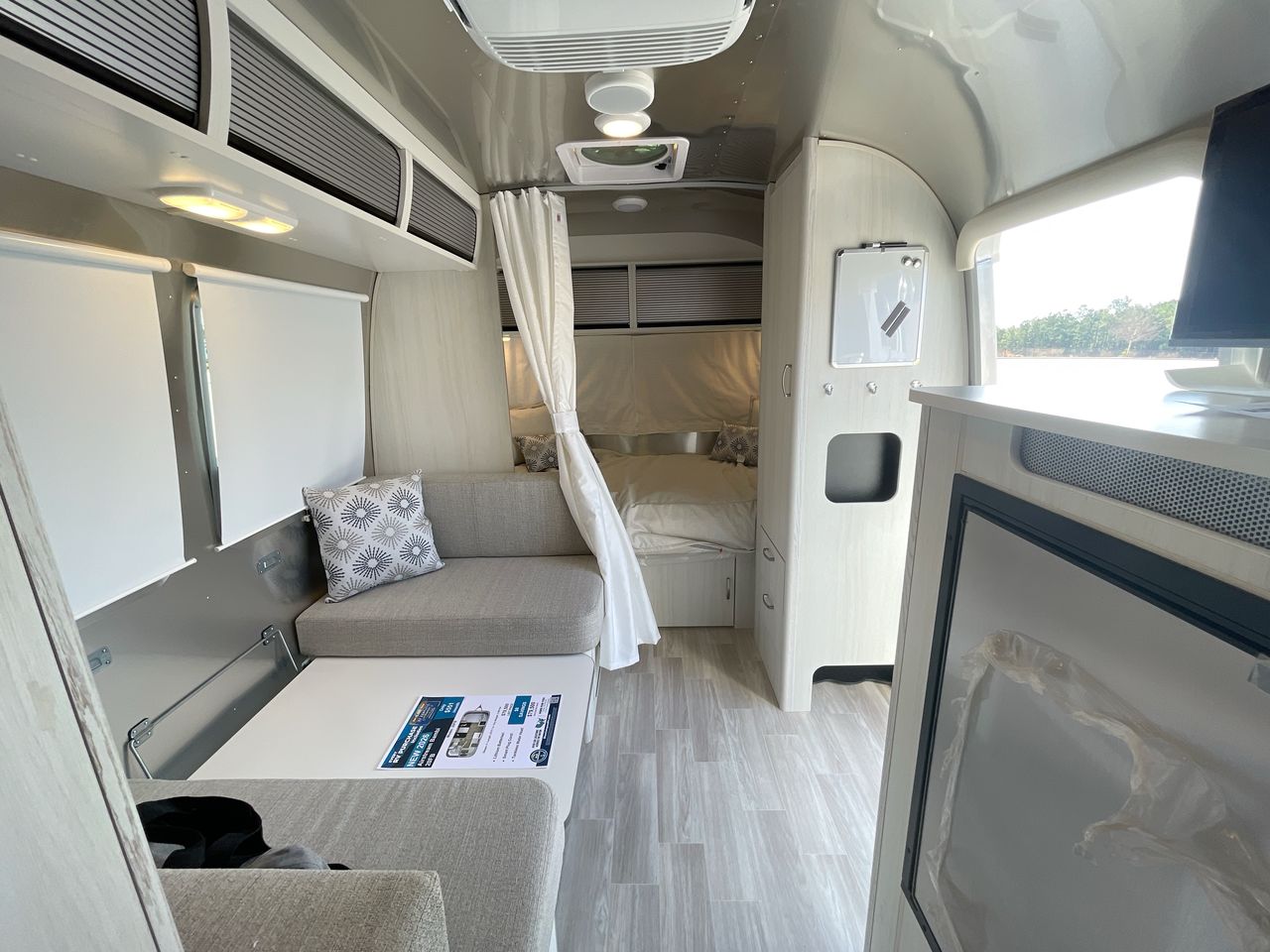 2026 Airstream 20FB Base