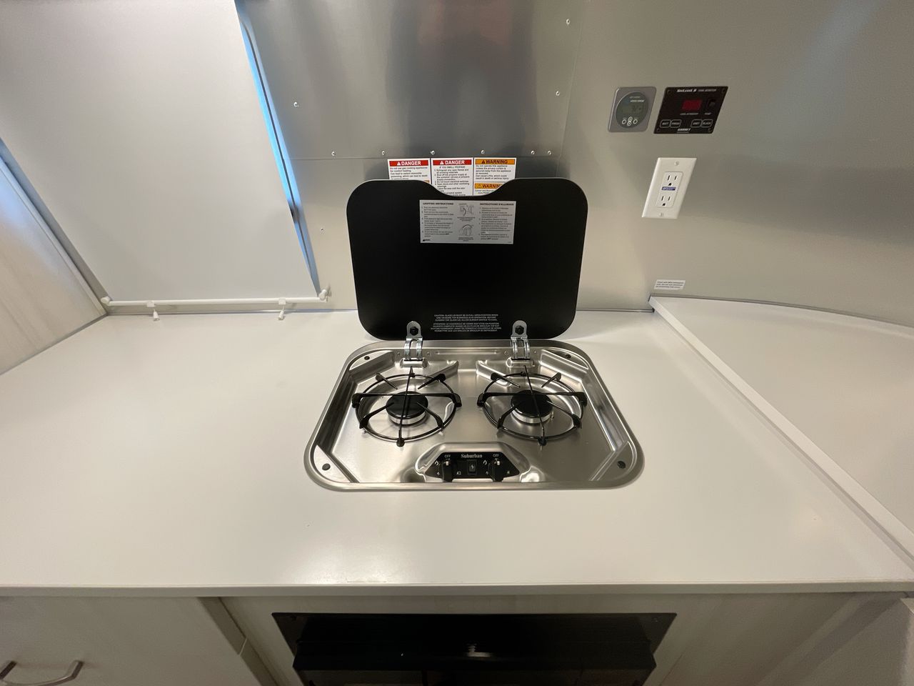 2026 Airstream 20FB Base