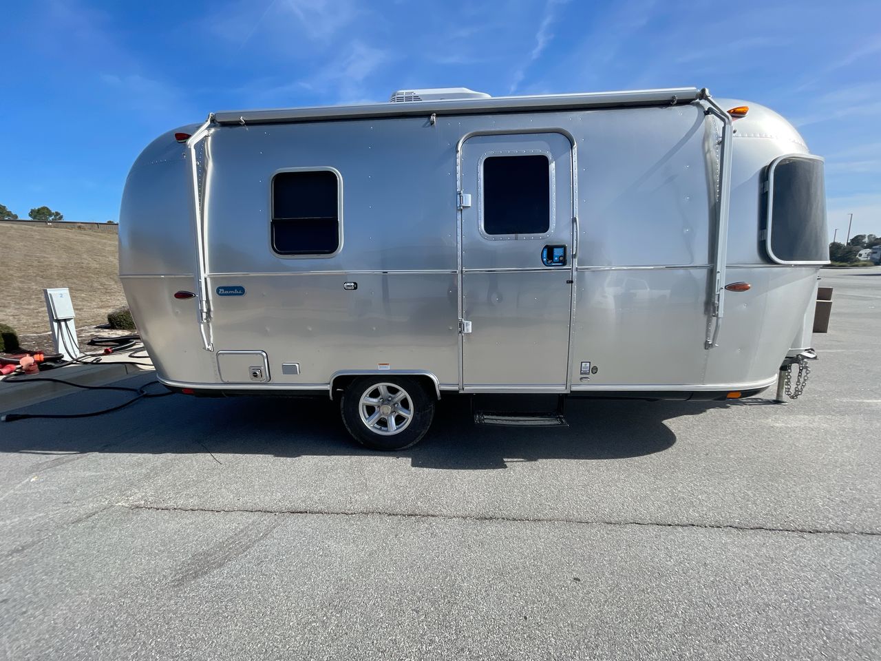 2026 Airstream 20FB Base