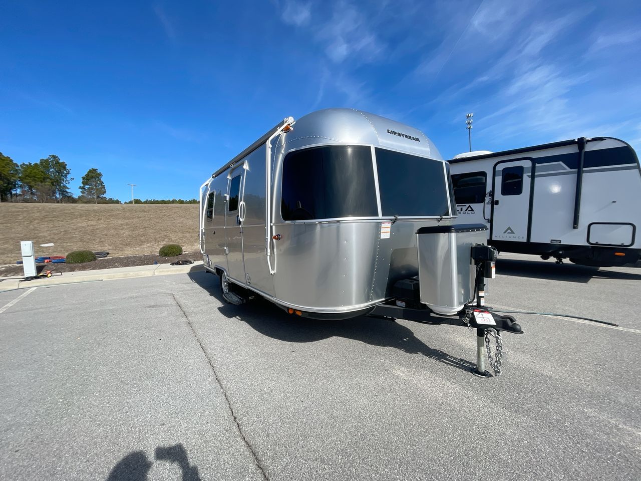 2026 Airstream 20FB Base
