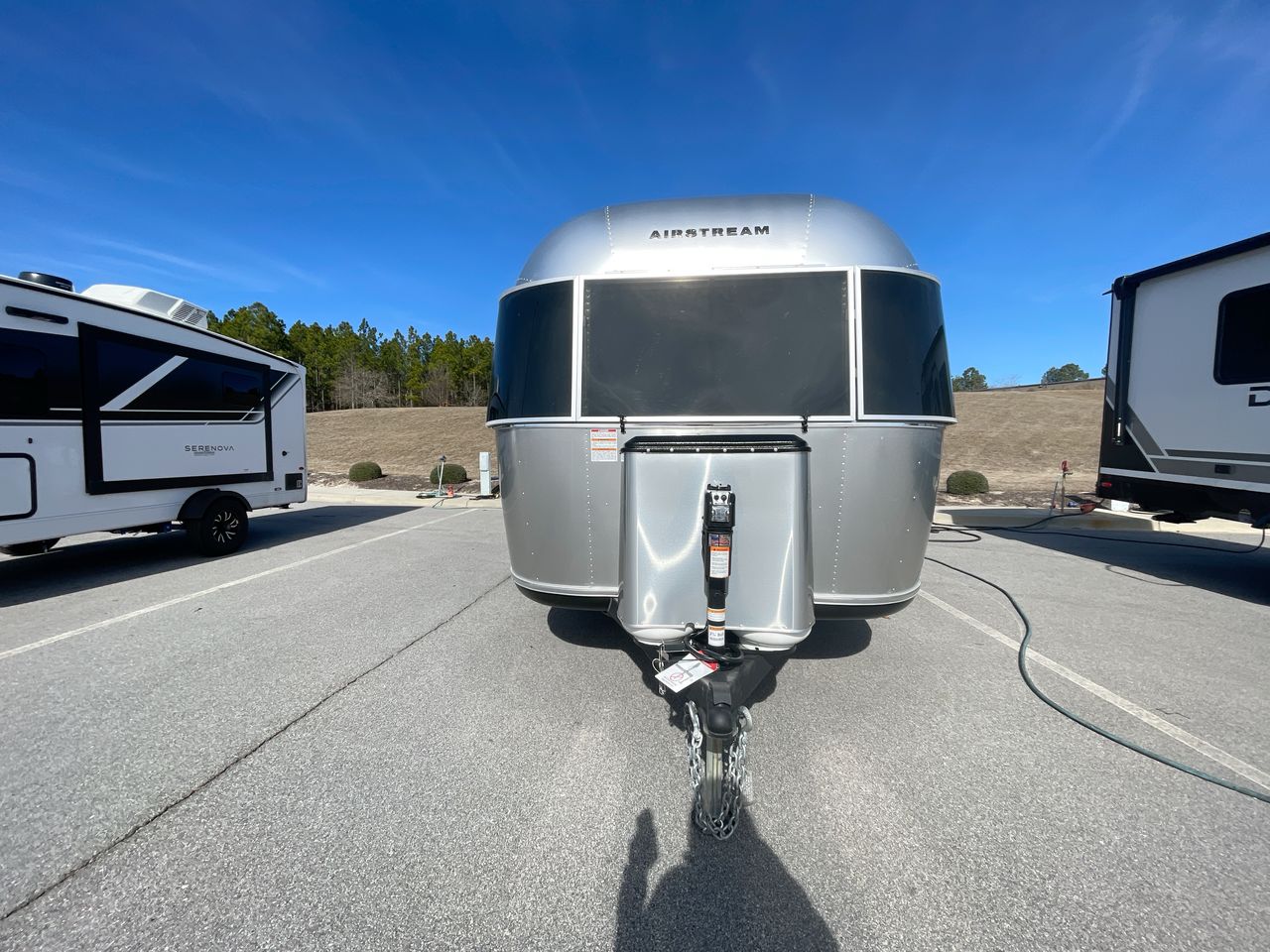 2026 Airstream 20FB Base