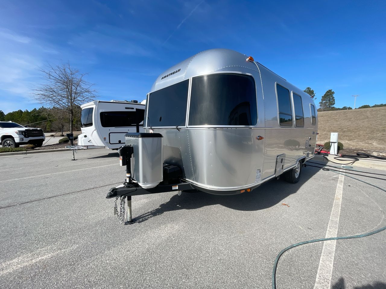 2026 Airstream 20FB Base