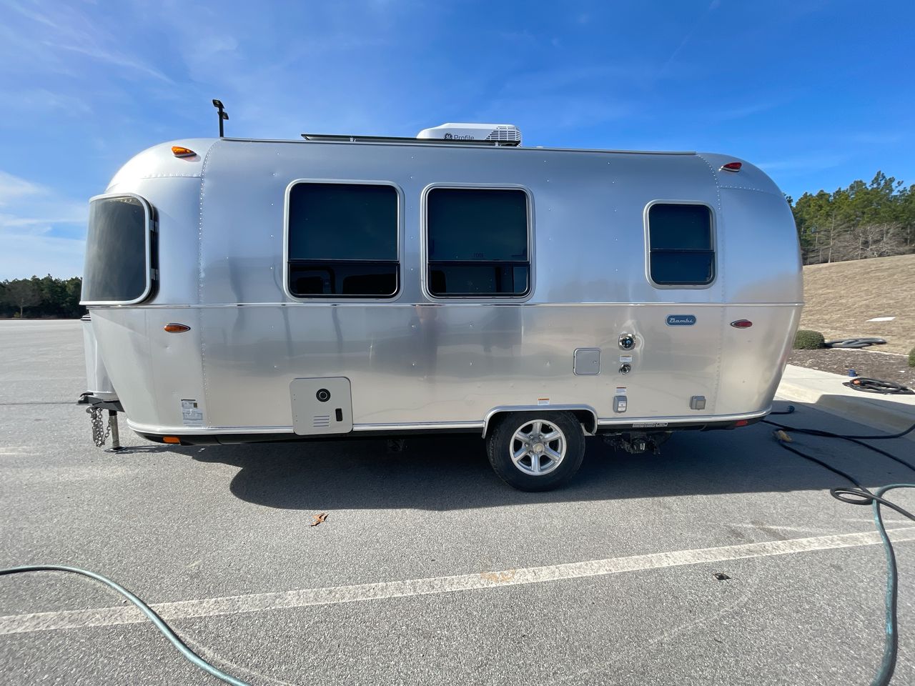 2026 Airstream 20FB Base