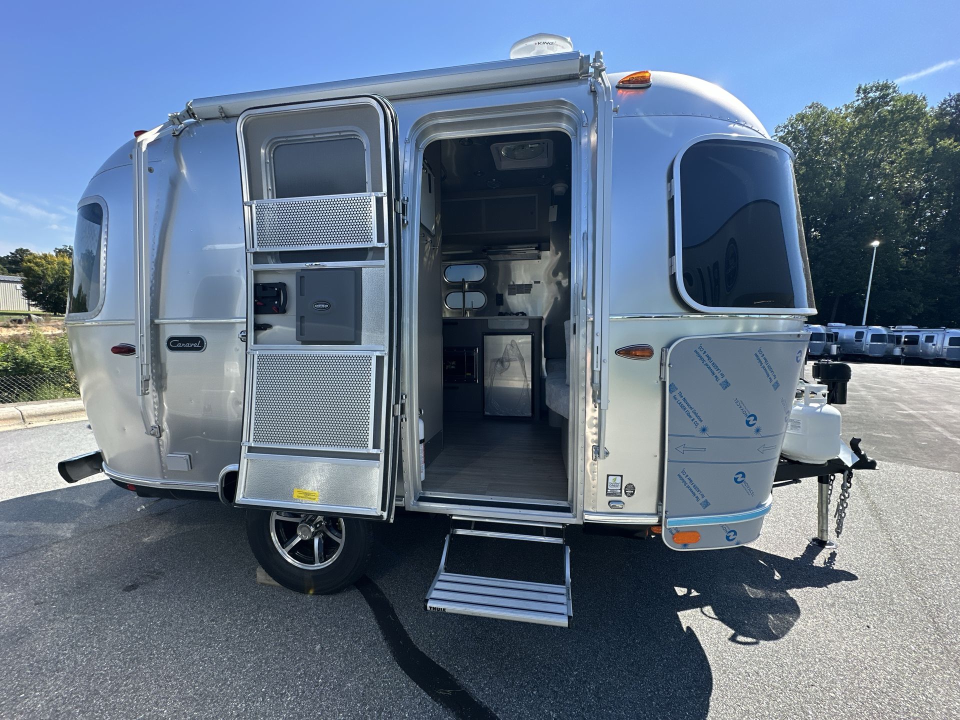 2026 Airstream 16RB Base