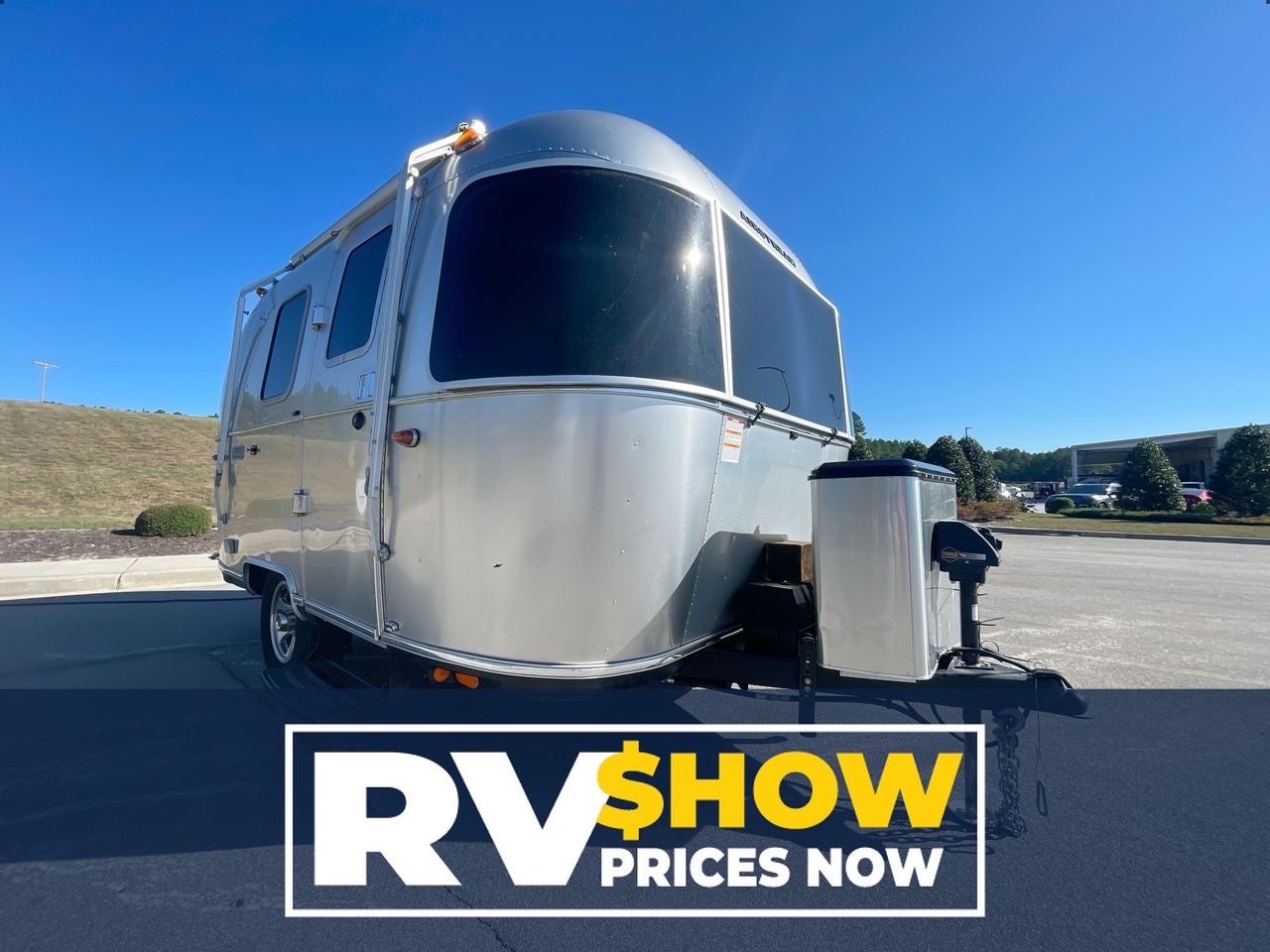 2023 Airstream 16RB Base