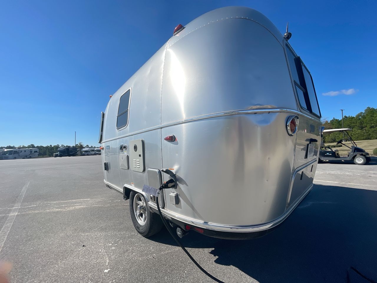 2023 Airstream 16RB Base