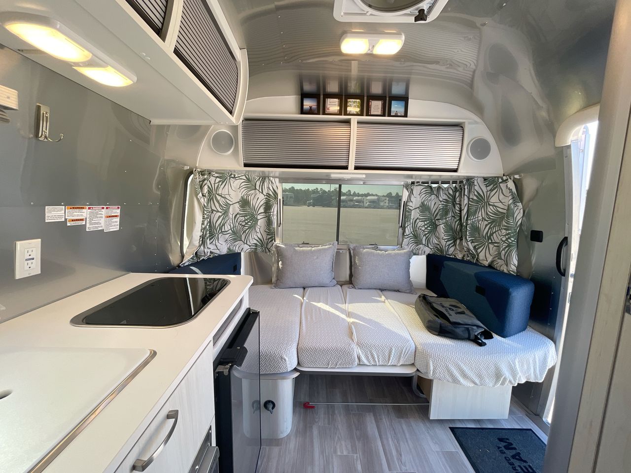 2023 Airstream 16RB Base