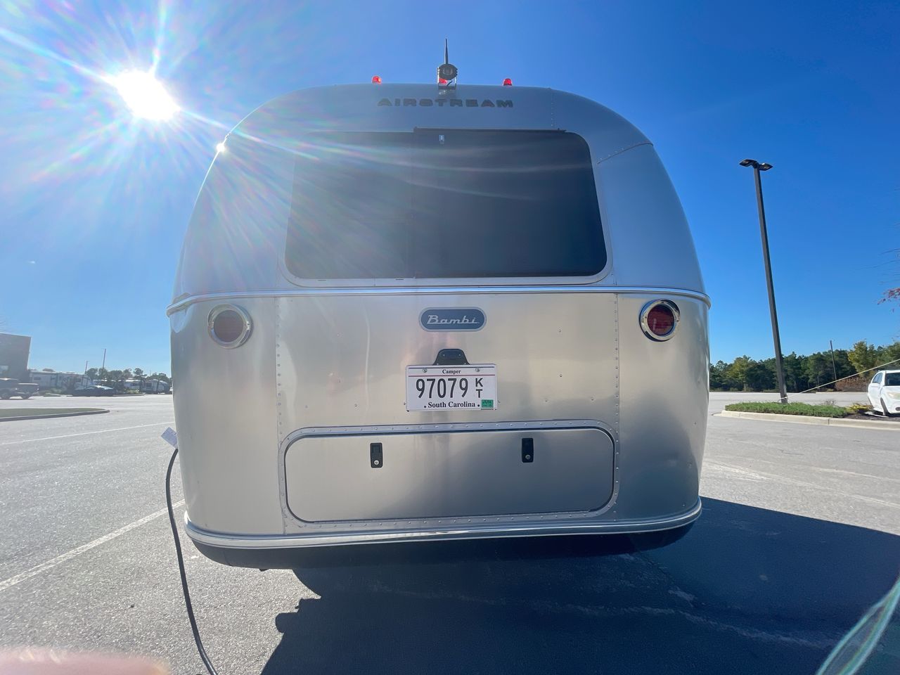 2023 Airstream 16RB Base