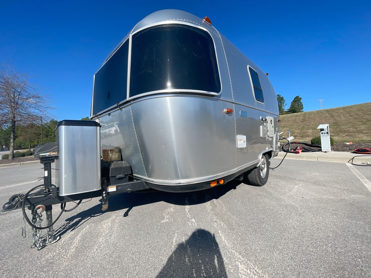 2023 Airstream 16RB Base
