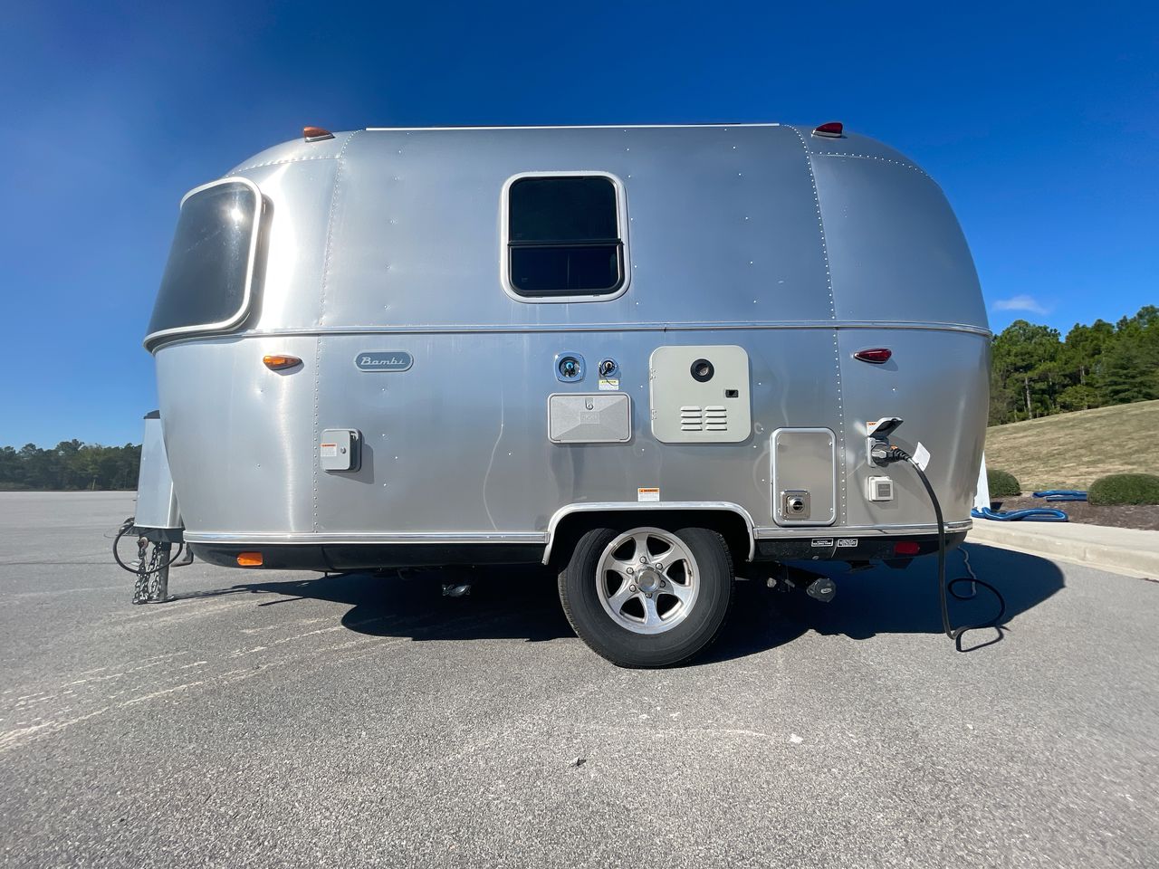 2023 Airstream 16RB Base