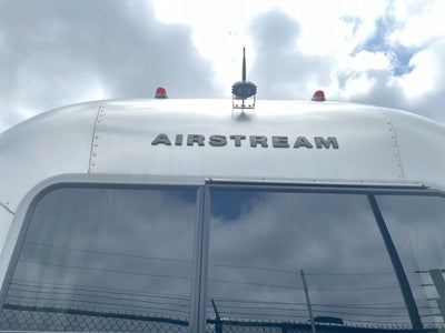 2025 Airstream 16RB Base