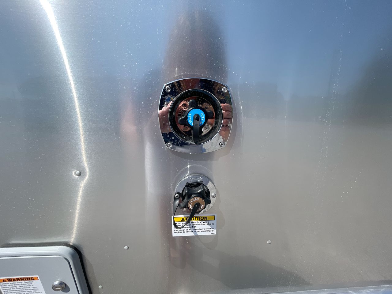 2026 Airstream 25FBT Base