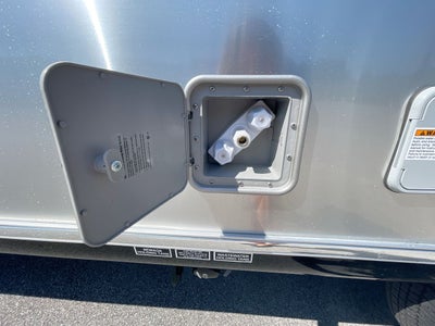 2026 Airstream 25FBT Base