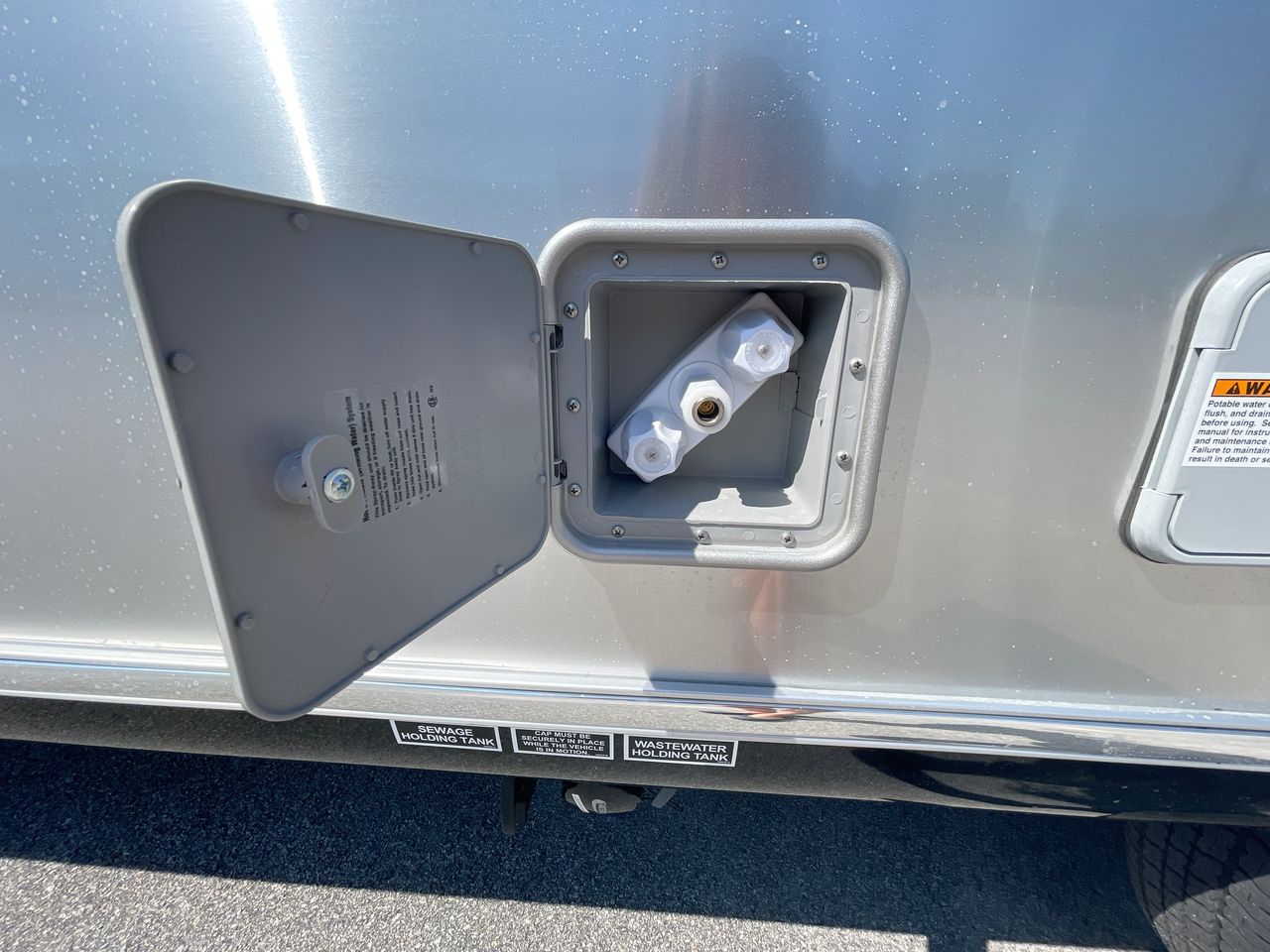 2026 Airstream 25FBT Base