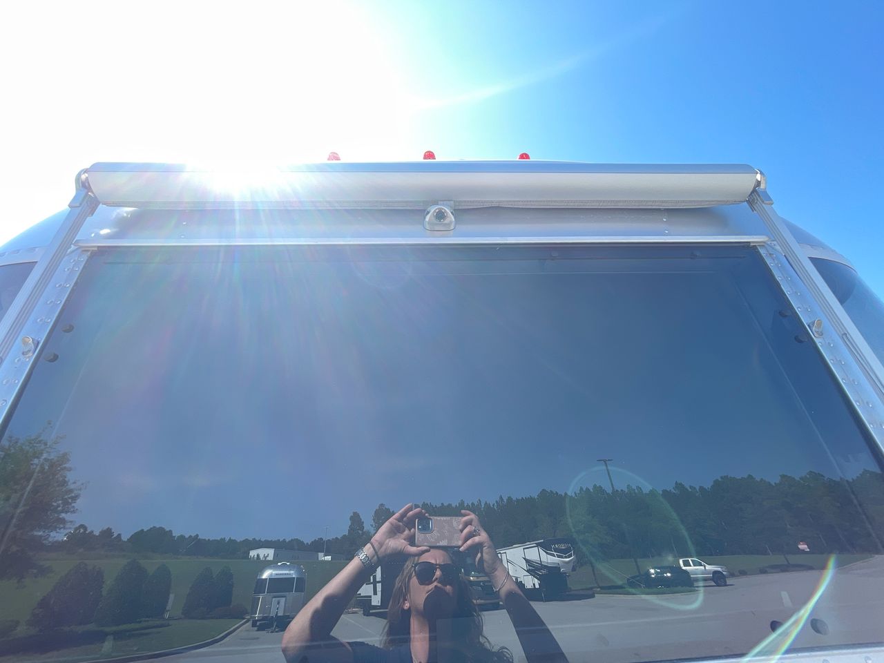 2026 Airstream 25FBT Base