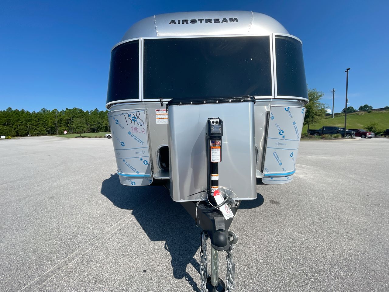 2026 Airstream 25FBT Base