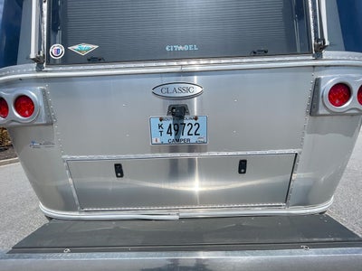 2016 Airstream 30FBQ Base