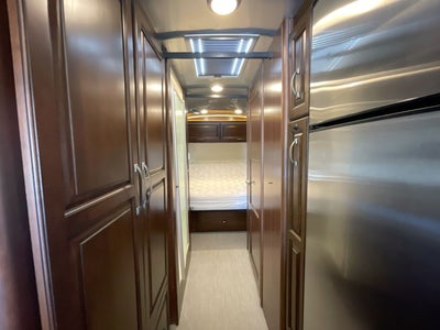 2016 Airstream 30FBQ Base