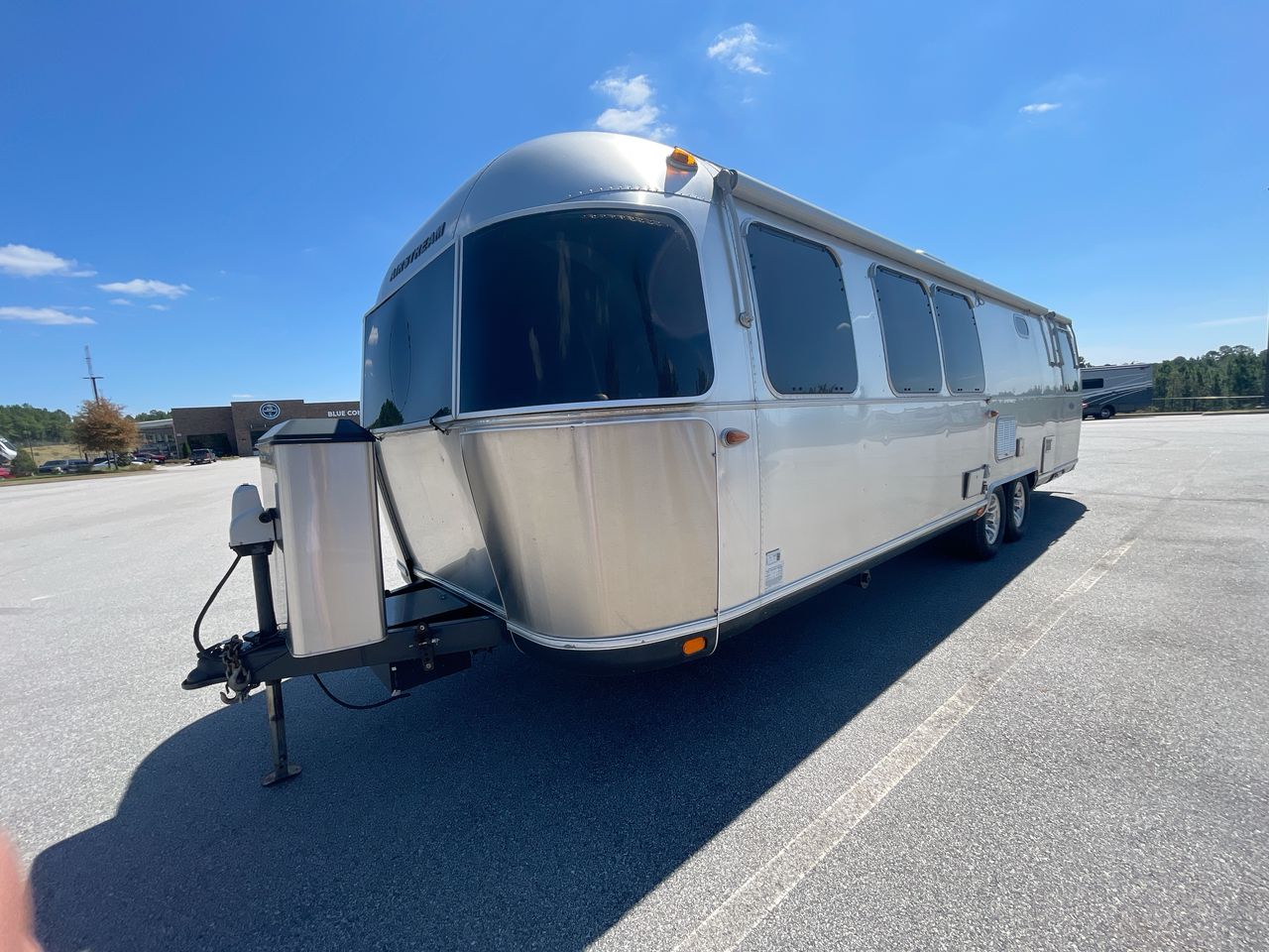 2016 Airstream 30FBQ Base