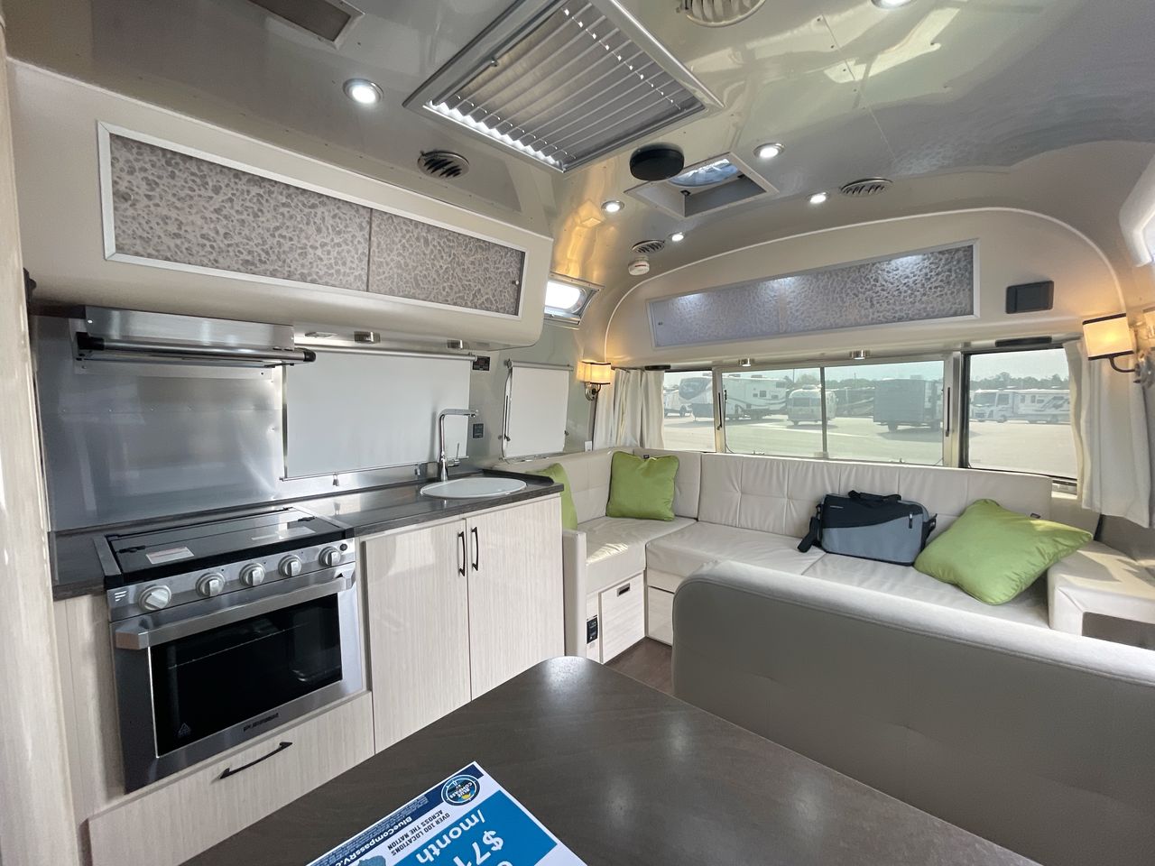2020 Airstream 28RBQ Base
