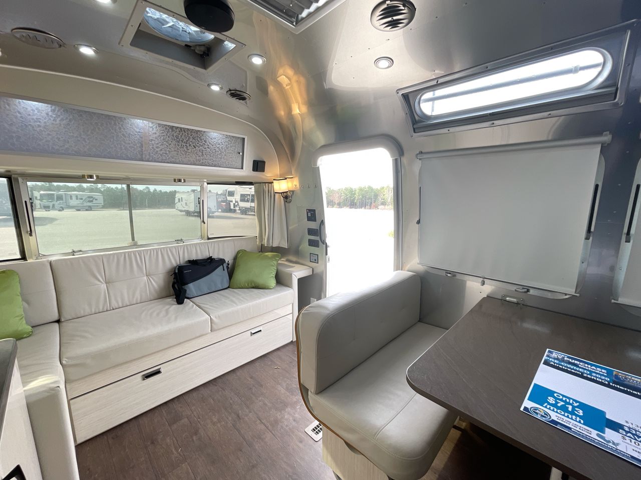2020 Airstream 28RBQ Base