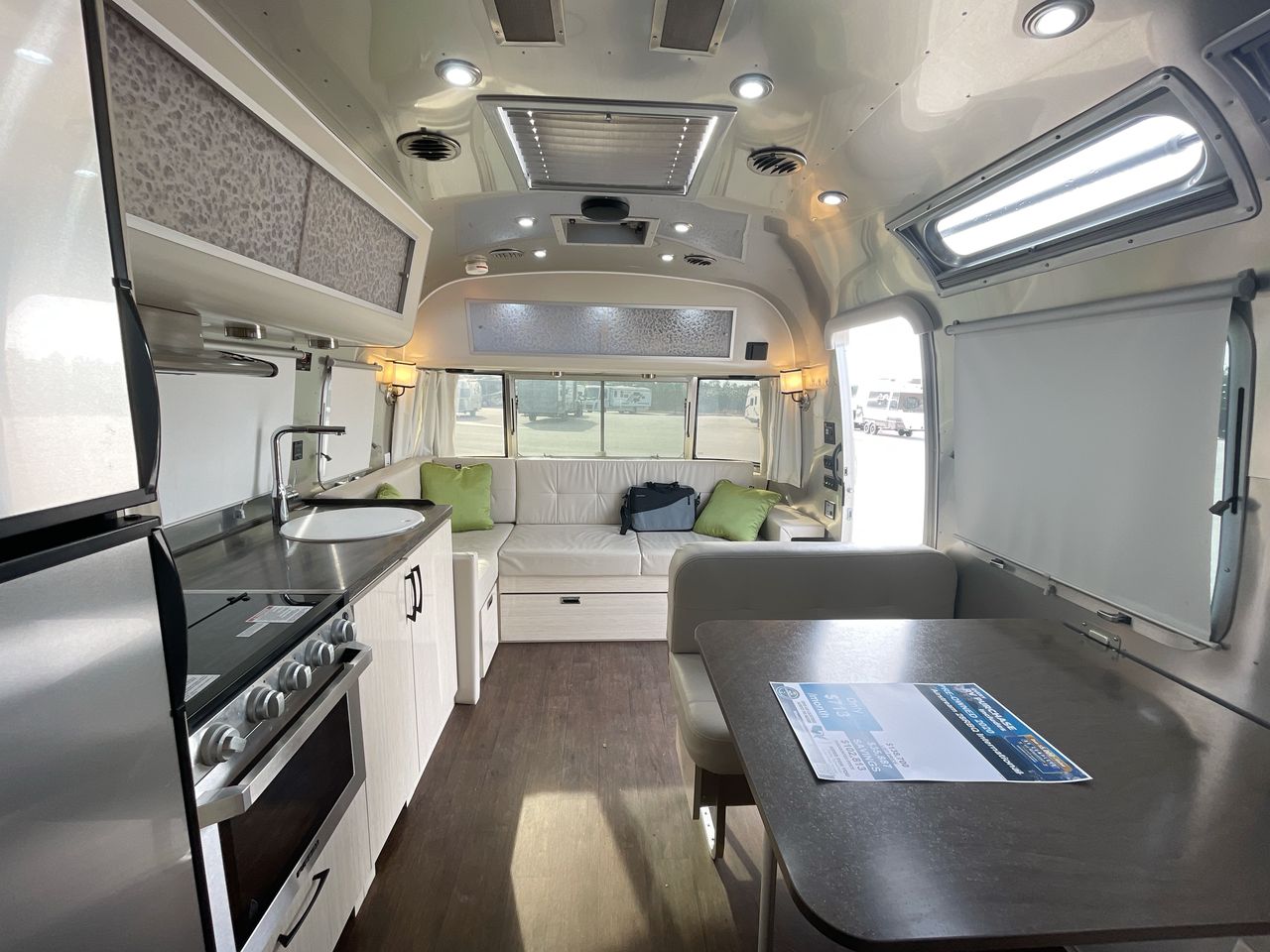 2020 Airstream 28RBQ Base