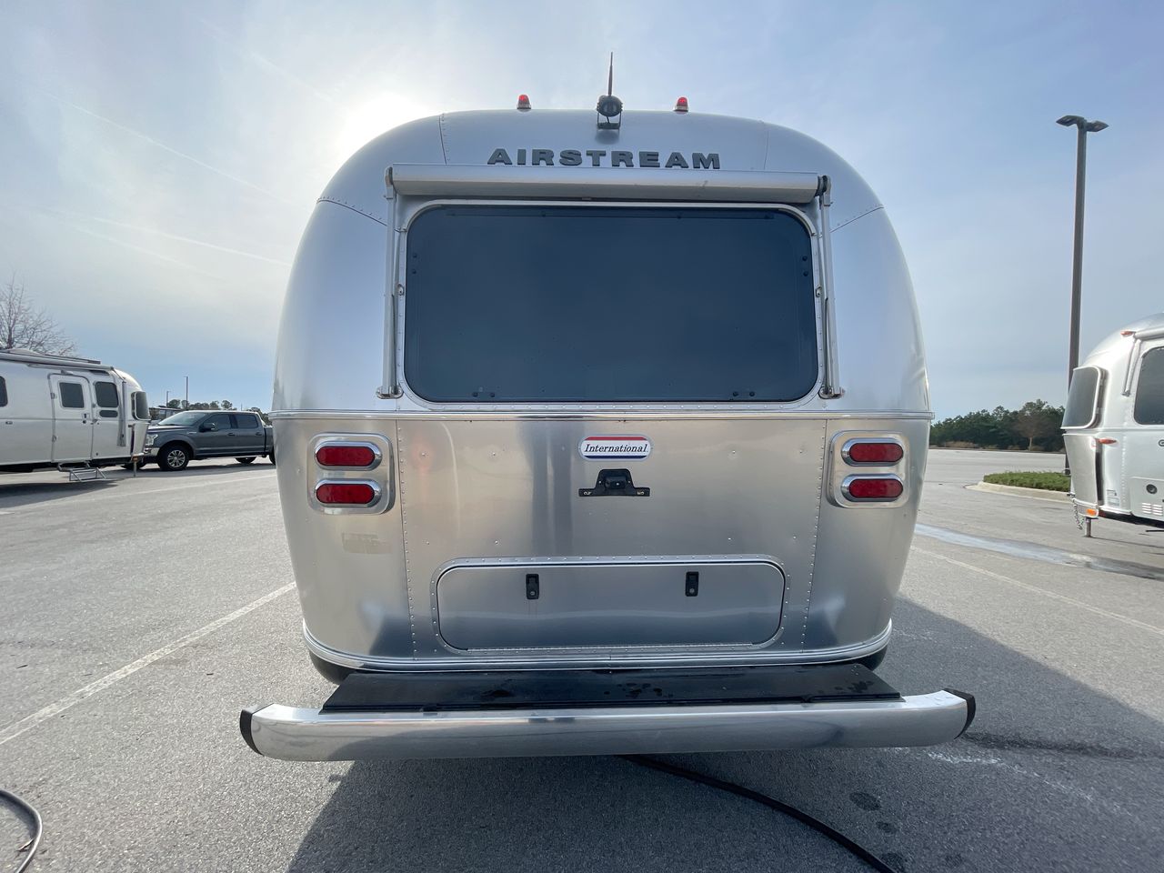 2020 Airstream 28RBQ Base