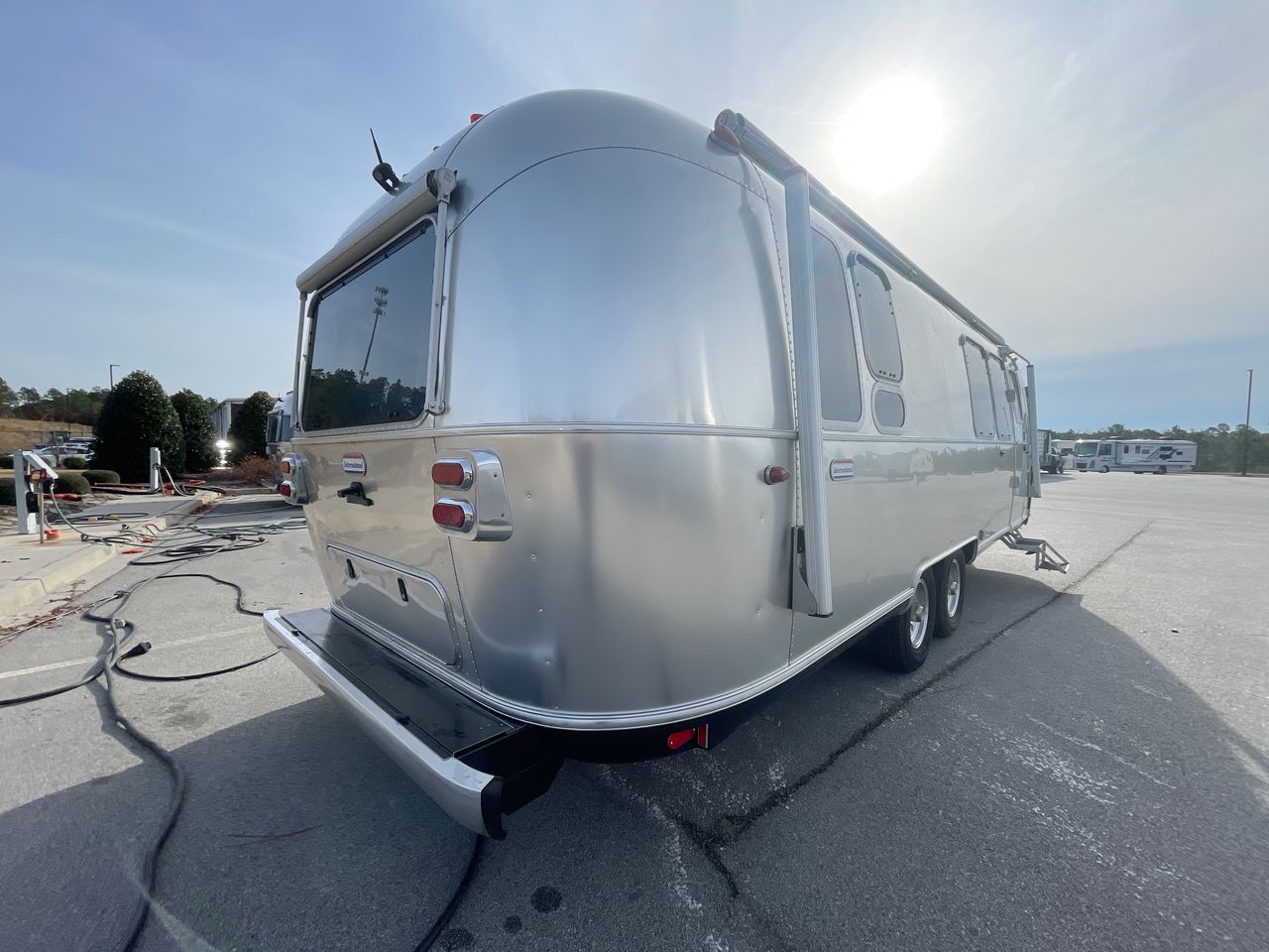 2020 Airstream 28RBQ Base