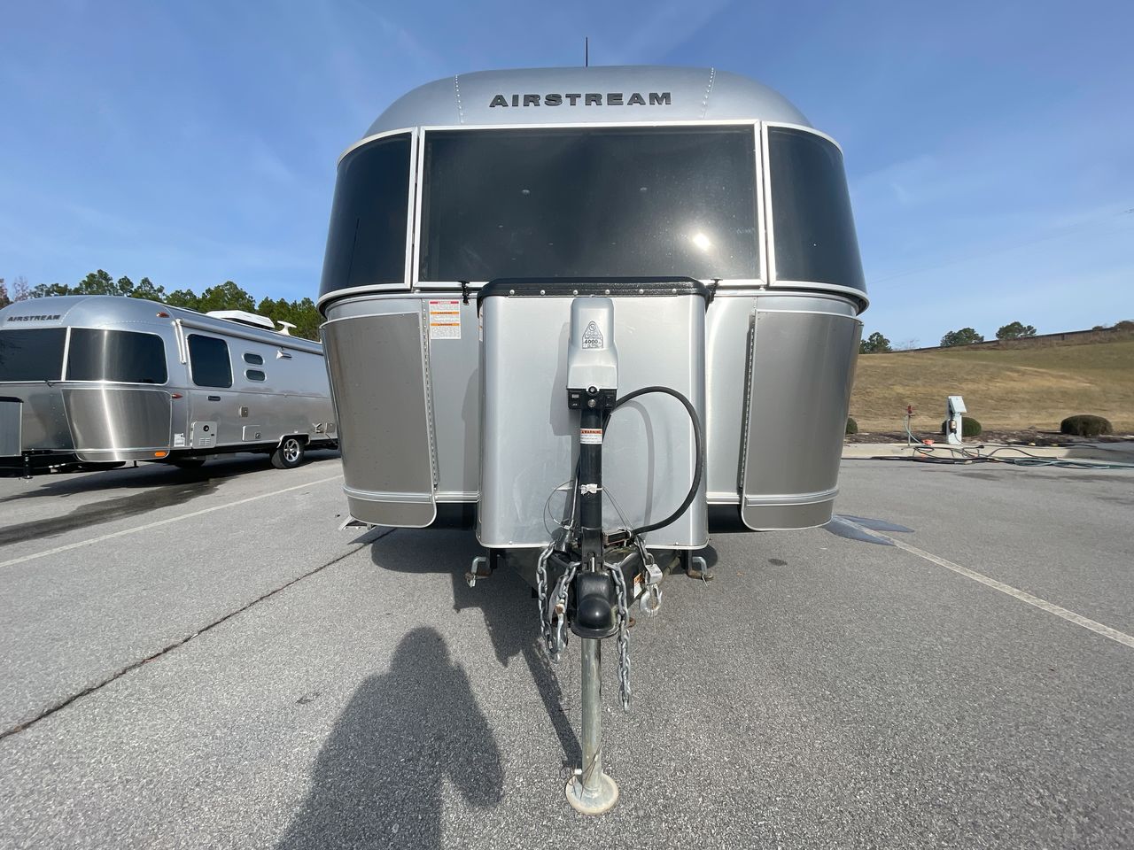2020 Airstream 28RBQ Base