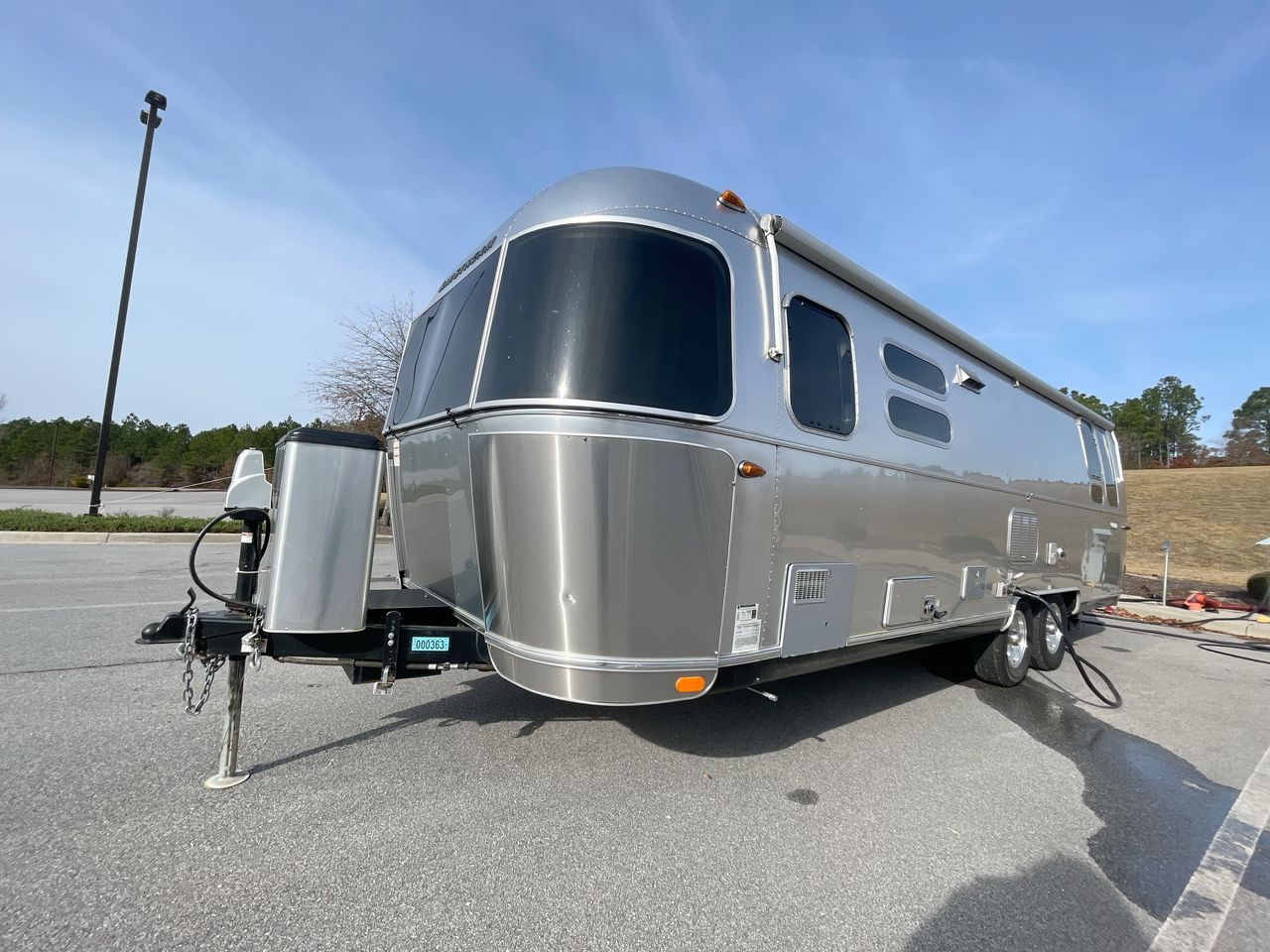 2020 Airstream 28RBQ Base